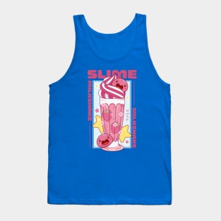 Pink Slime Sweet Milk Tank Top